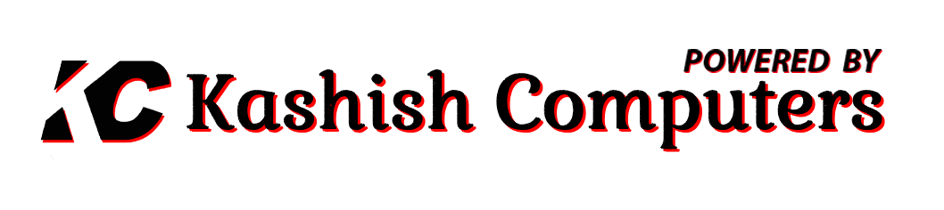 Kashish Computers Logo